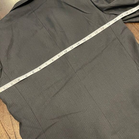 Michael Kors Boys 18R Two Button Blazer - Picture 6 of 8